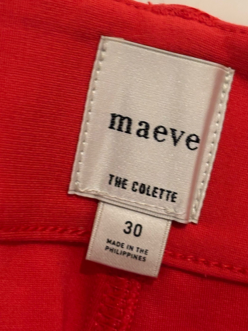 Maeve Collette Wide-Leg Pant from Anthropologie, NWOT - Picture 3 of 7